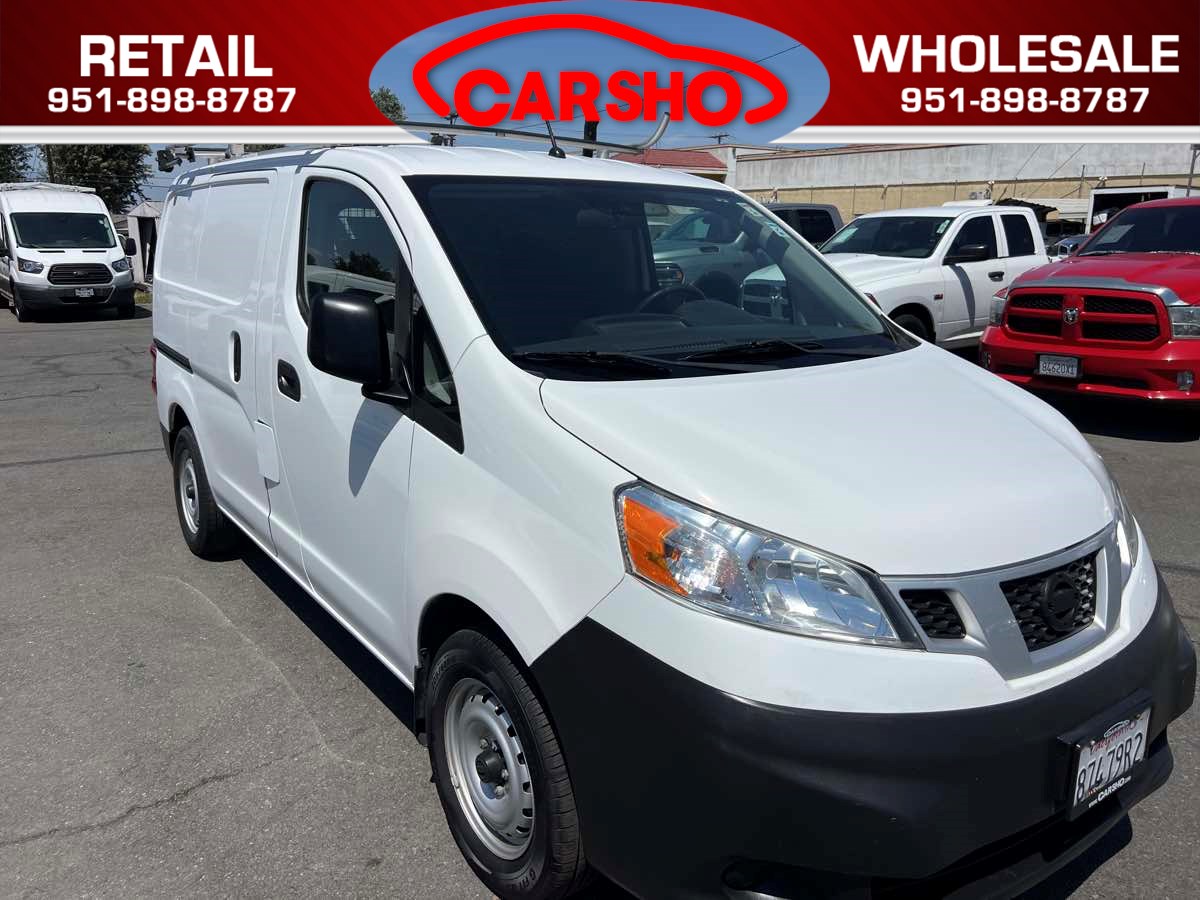 2017 Nissan NV200 Compact Cargo S