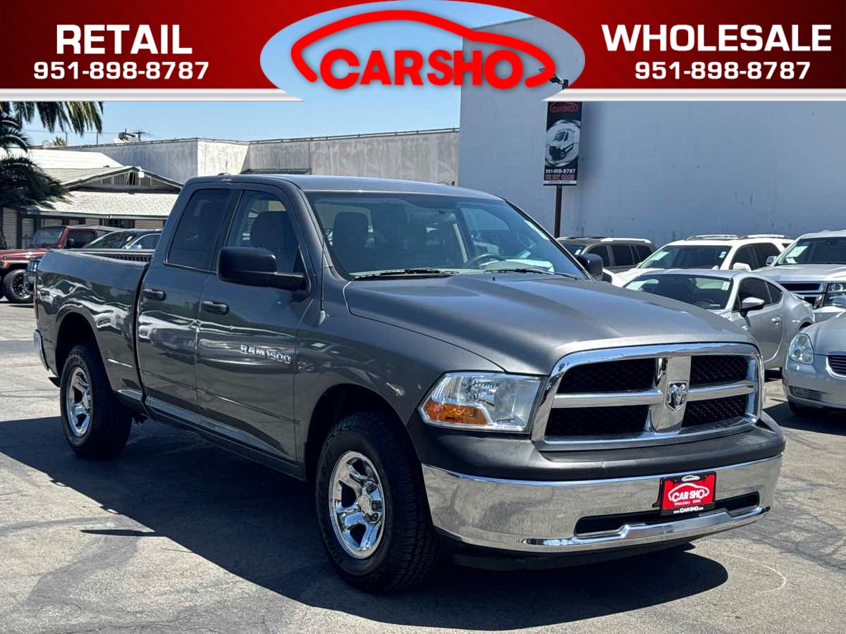 2011 Ram 1500 ST