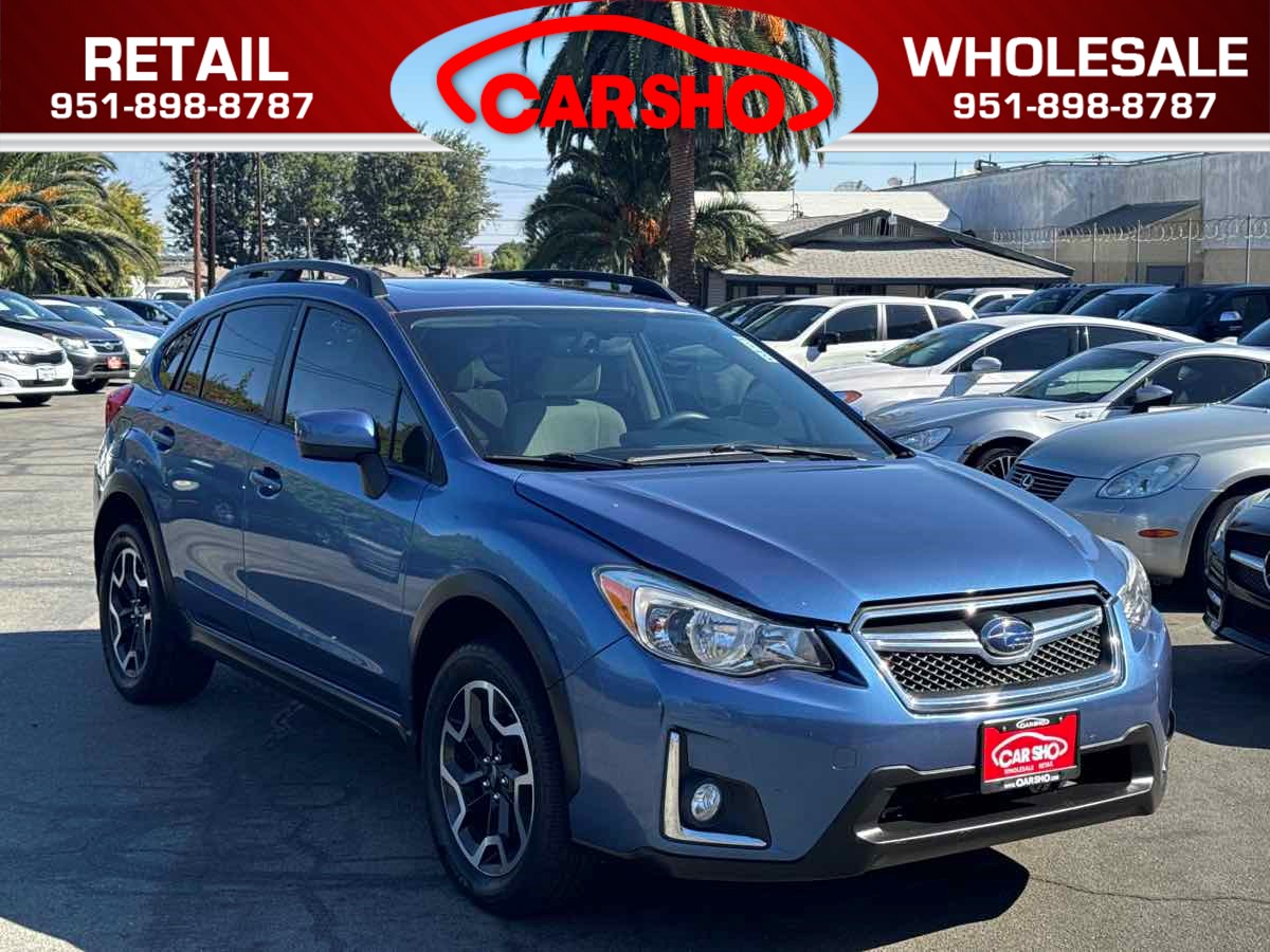 2017 Subaru Crosstrek Premium