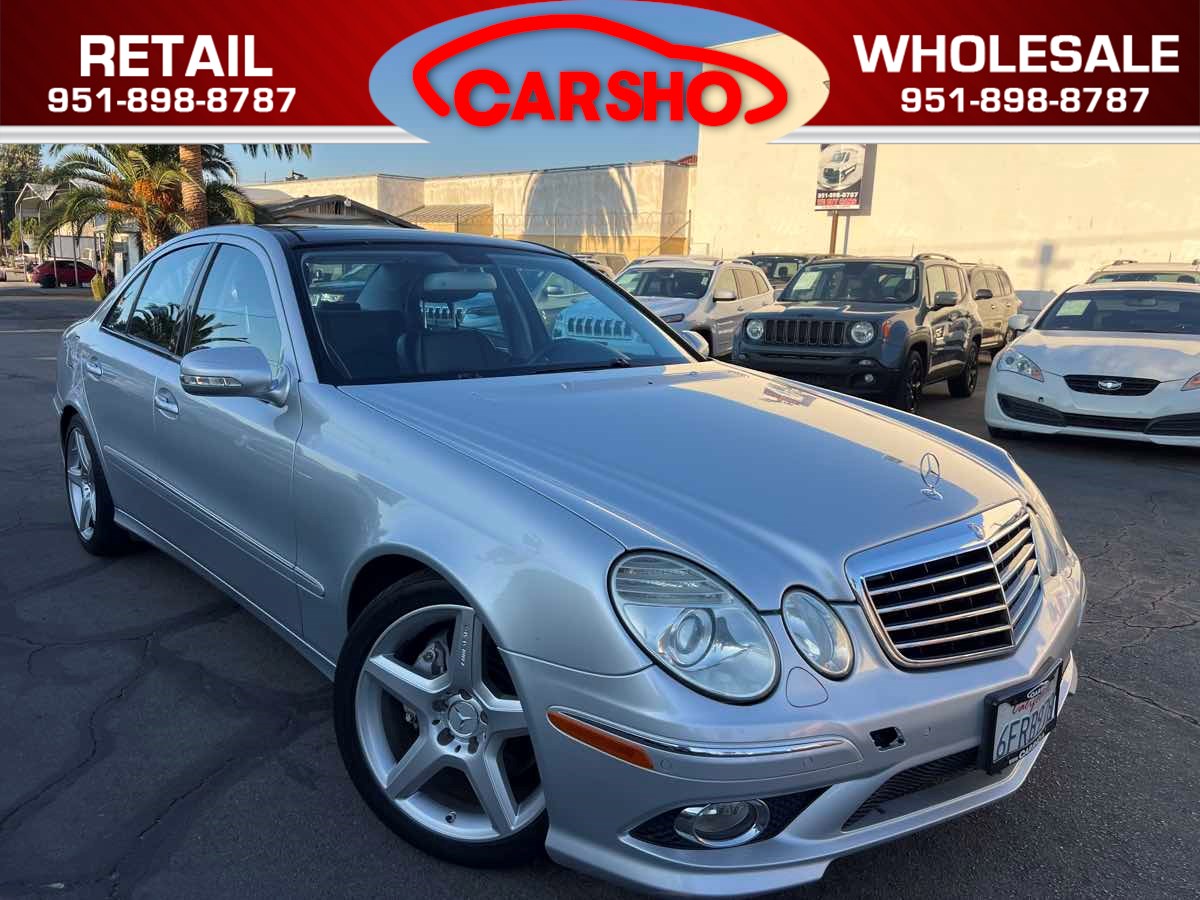 2009 Mercedes-Benz E350 Luxury 3.5L