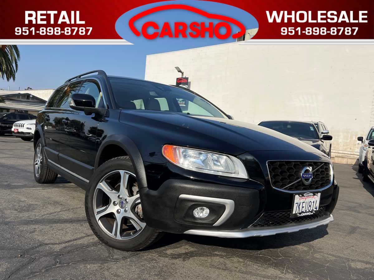 2015 Volvo XC70 T6