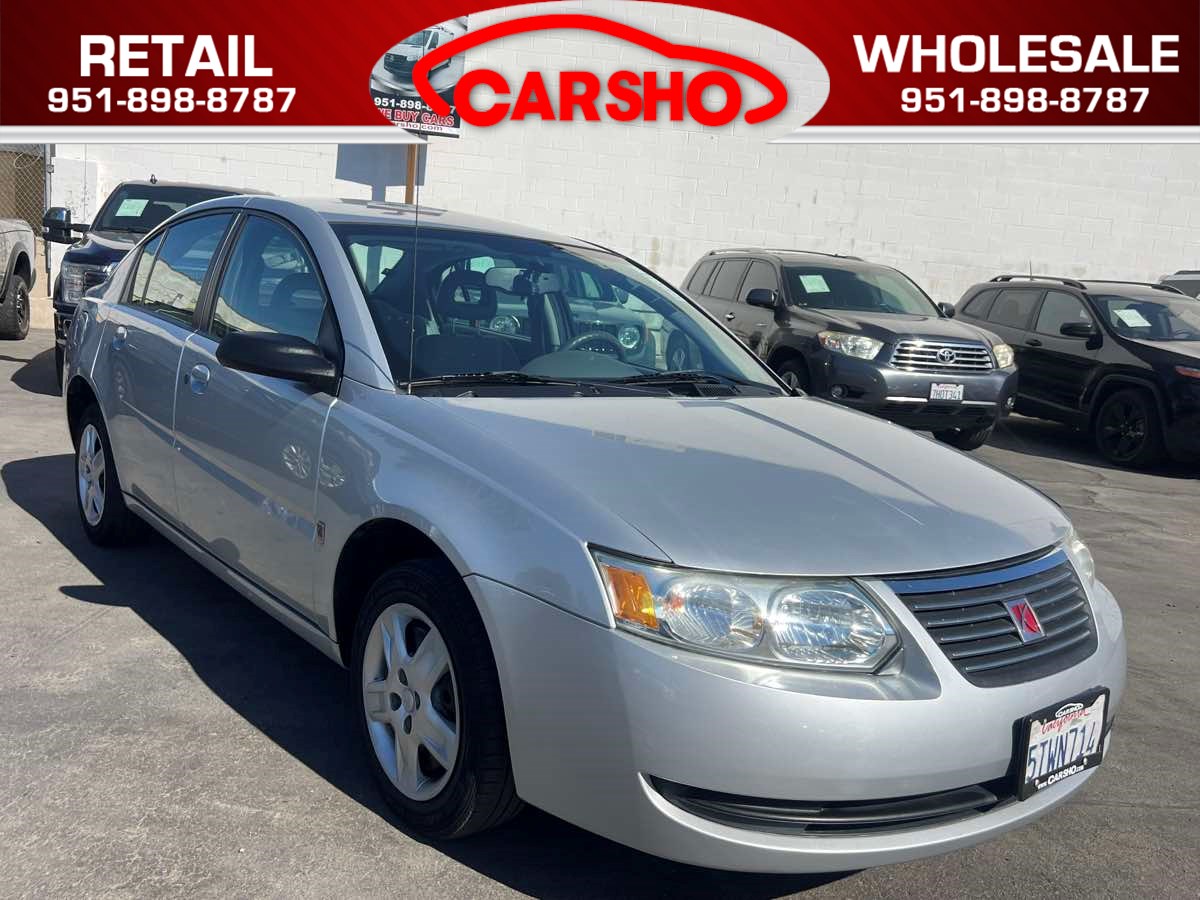 2006 Saturn Ion 