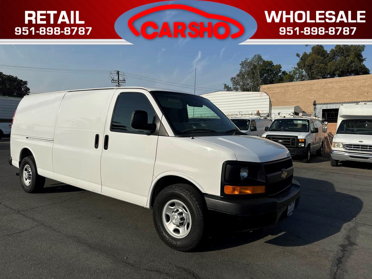 2014 Chevrolet Express Cargo Van 