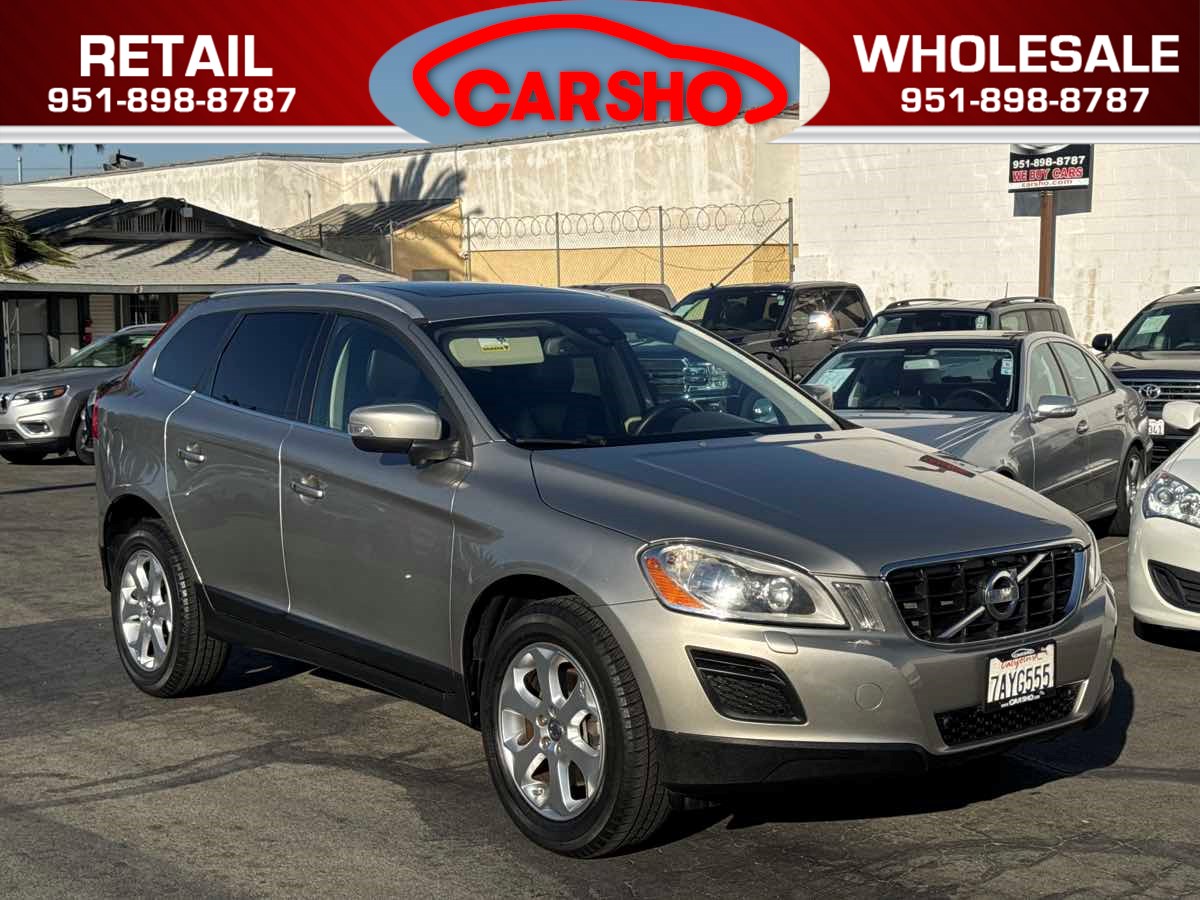 2013 Volvo XC60 3.2L