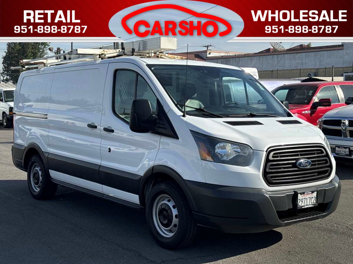 2016 Ford Transit Cargo Van 