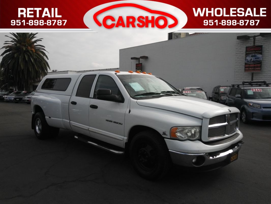 2003 Dodge Ram 3500 LARAMIE