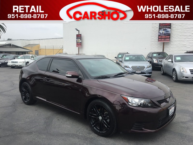 Sold 2012 Scion Tc In Corona