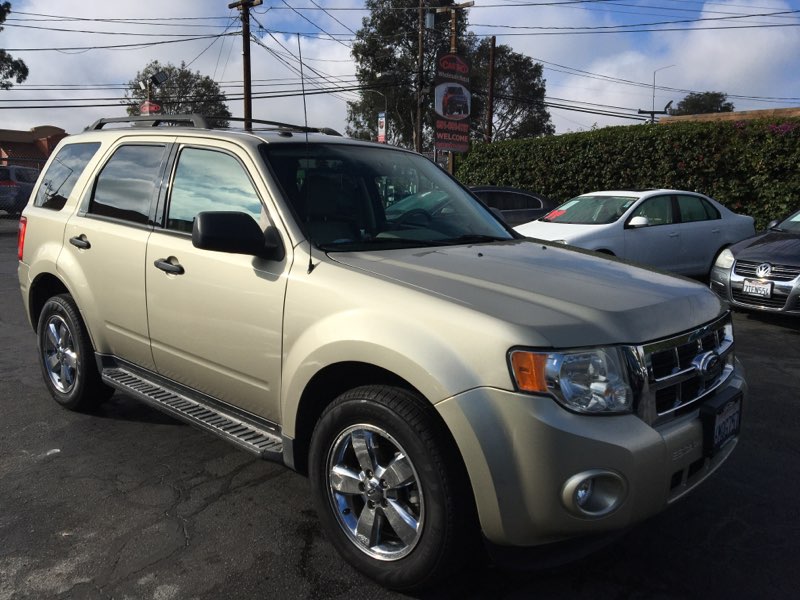 2010 ford escape chrome accessories