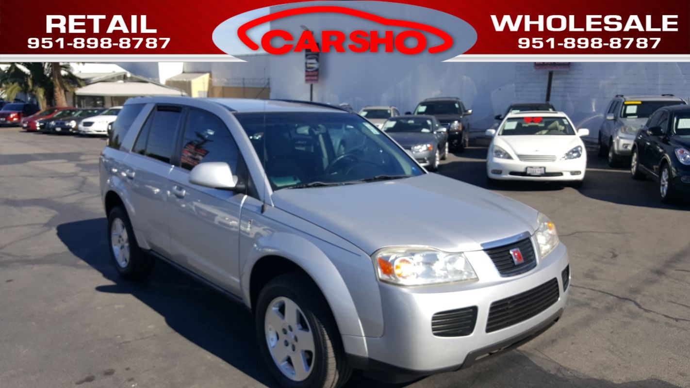 Sold 2006 Saturn Vue In Corona