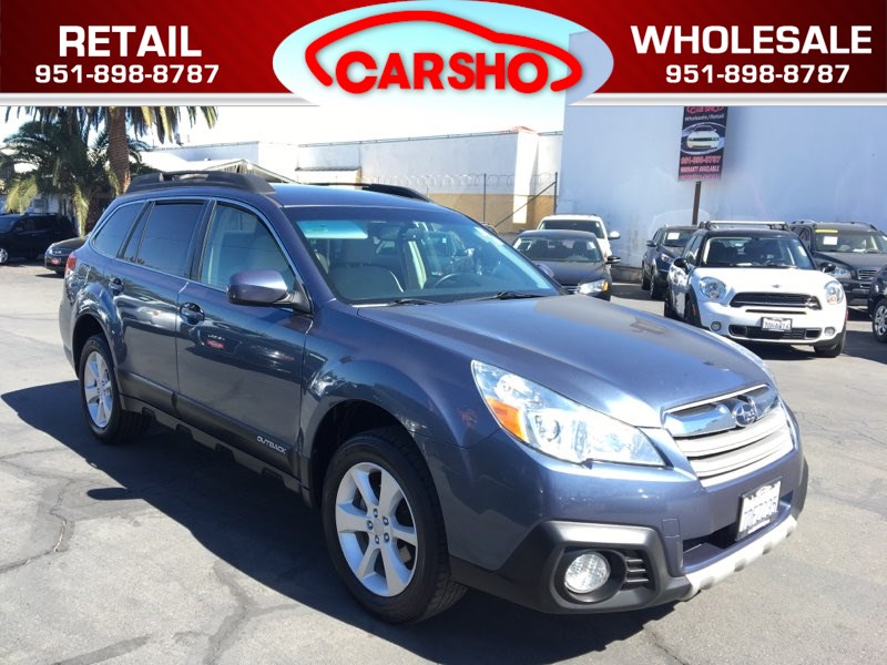 2014 Subaru Outback 2.5i Premium