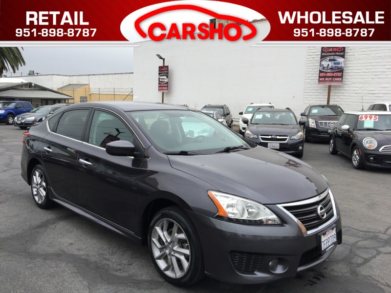 Sold 14 Nissan Sentra Sr In Corona Sold 14 Nissan Sentra Sr In Corona