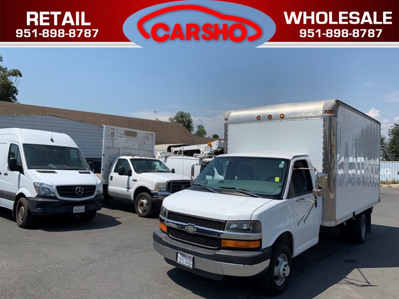 2004 chevrolet express commercial cutaway