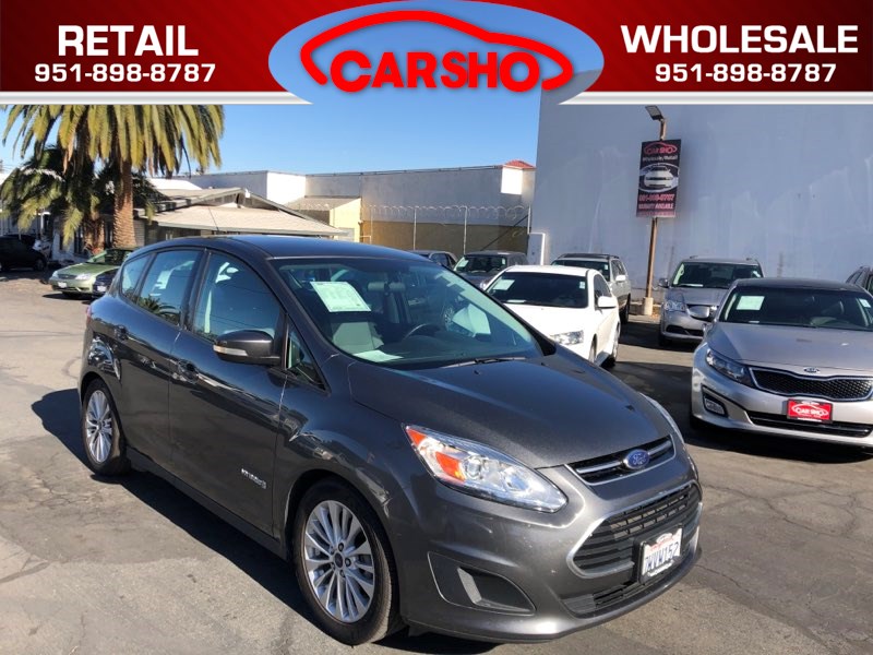 Sold 17 Ford C Max Hybrid Se In Corona