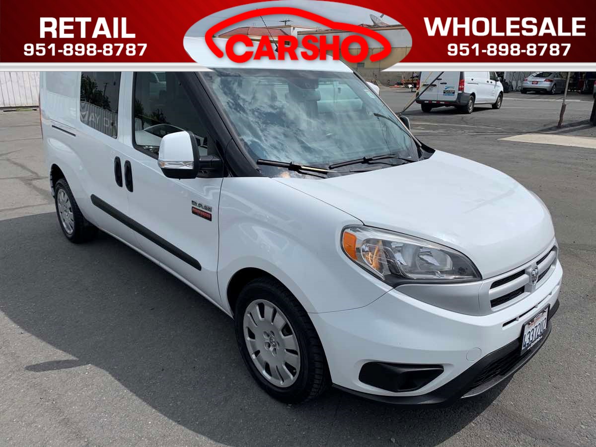 2016 ram promaster city tradesman cheap cargo van