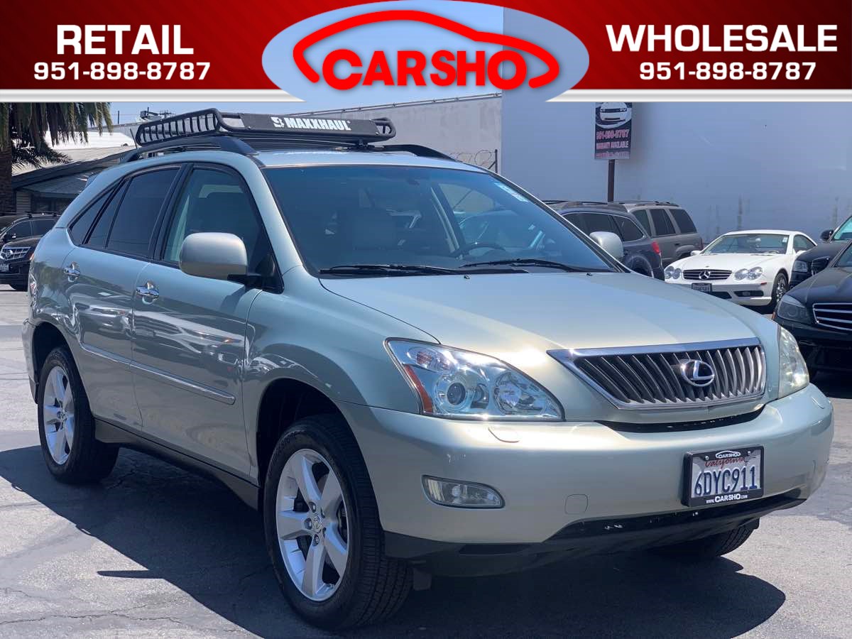 2008 Lexus RX 350 AWD