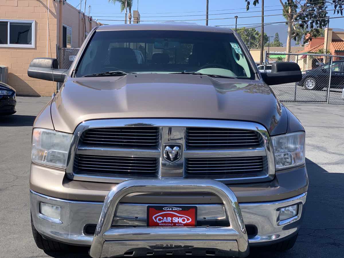 Sold 2009 Dodge Ram 1500 SLT in Corona