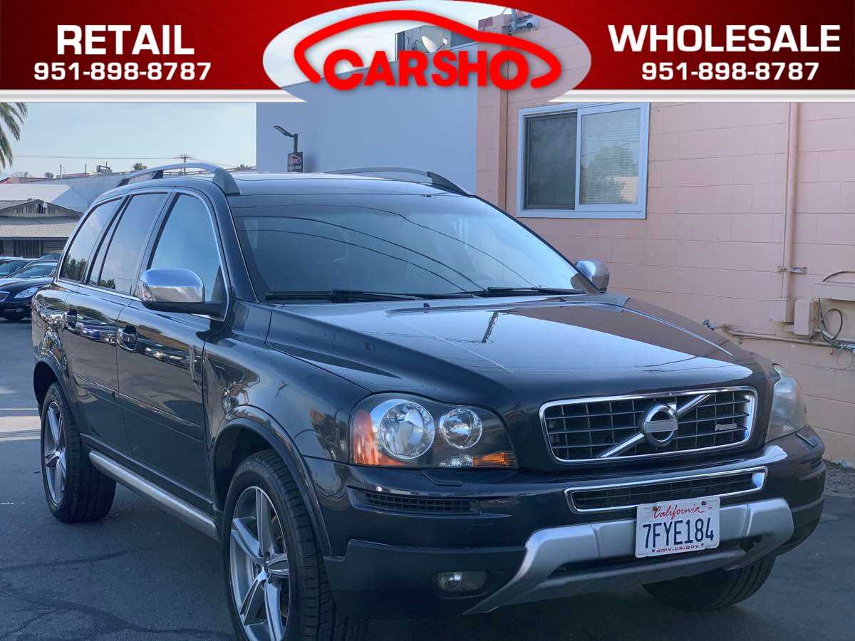 2011 Volvo XC90 I6 R-Design