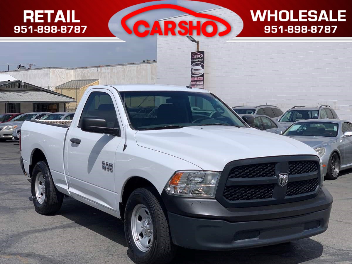 2014 Ram 1500 Tradesman