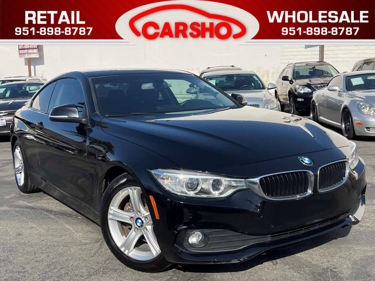 2014 BMW 4 Series 428i