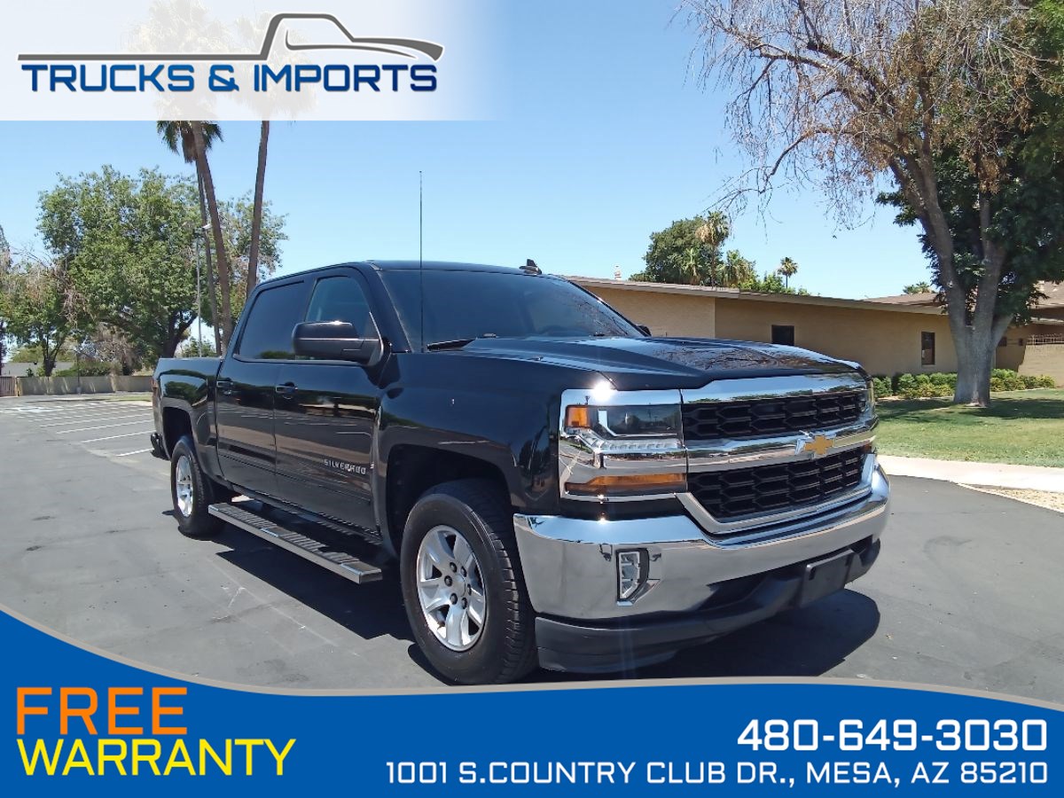 2018 Chevrolet Silverado 1500 LT One Owner Bluetooth Backup NAV 3 in stock!