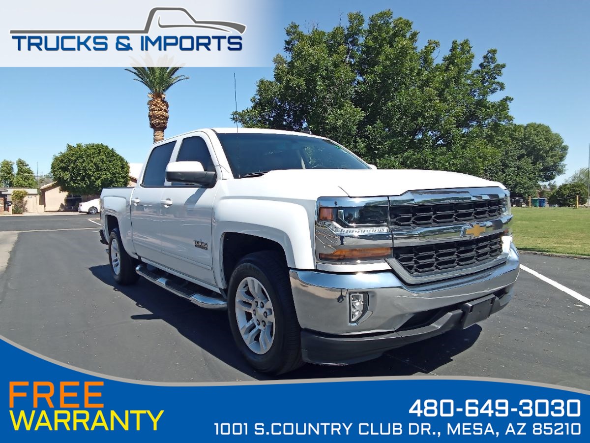 2016 Chevrolet Silverado 1500 LT One Owner! Bluetooth NAV V8 5.3! Got 3!