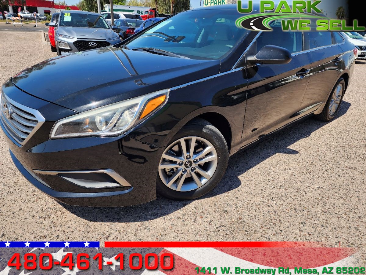 2016 Hyundai Sonata 2.4L SE