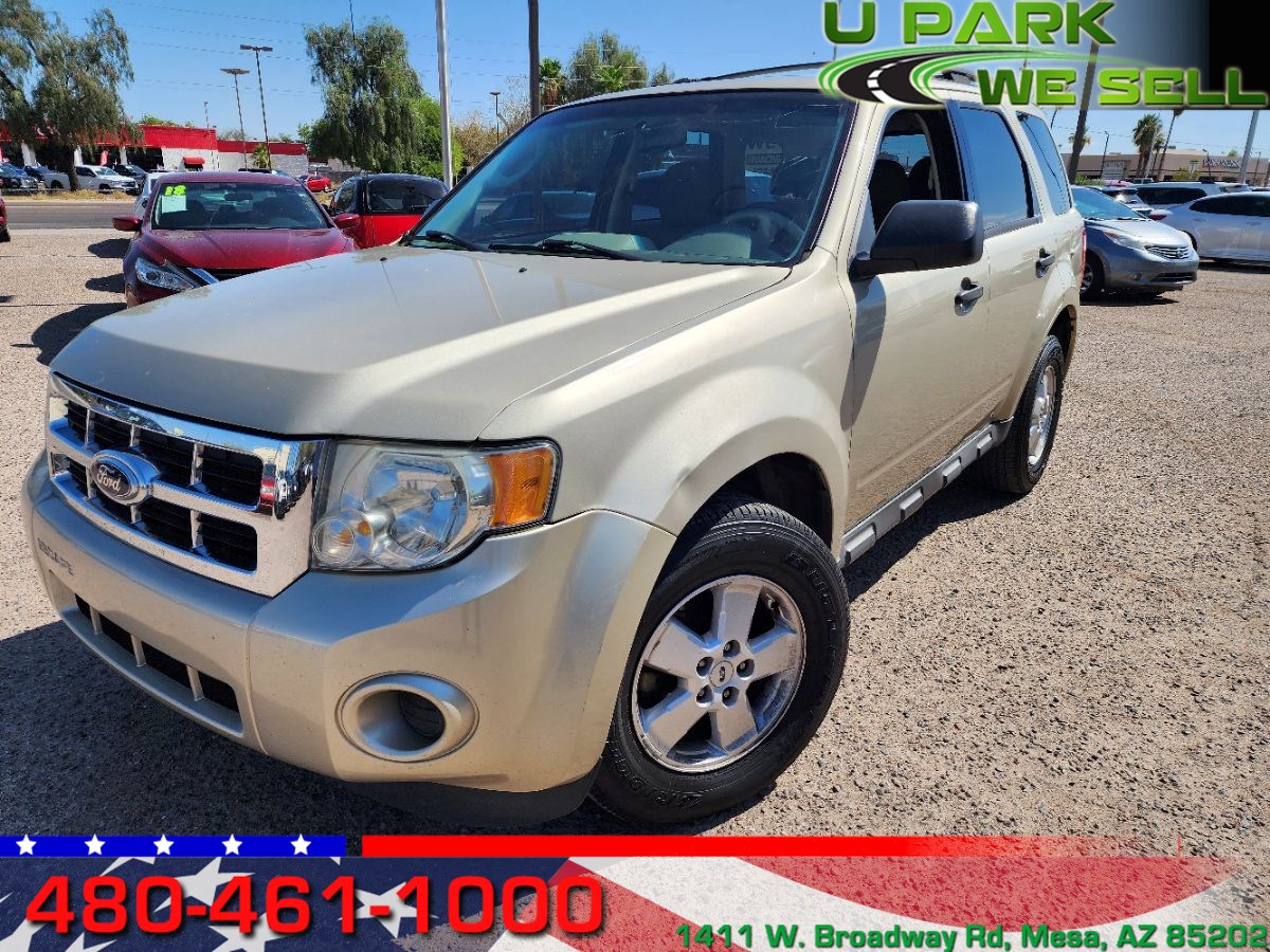 2011 Ford Escape XLS