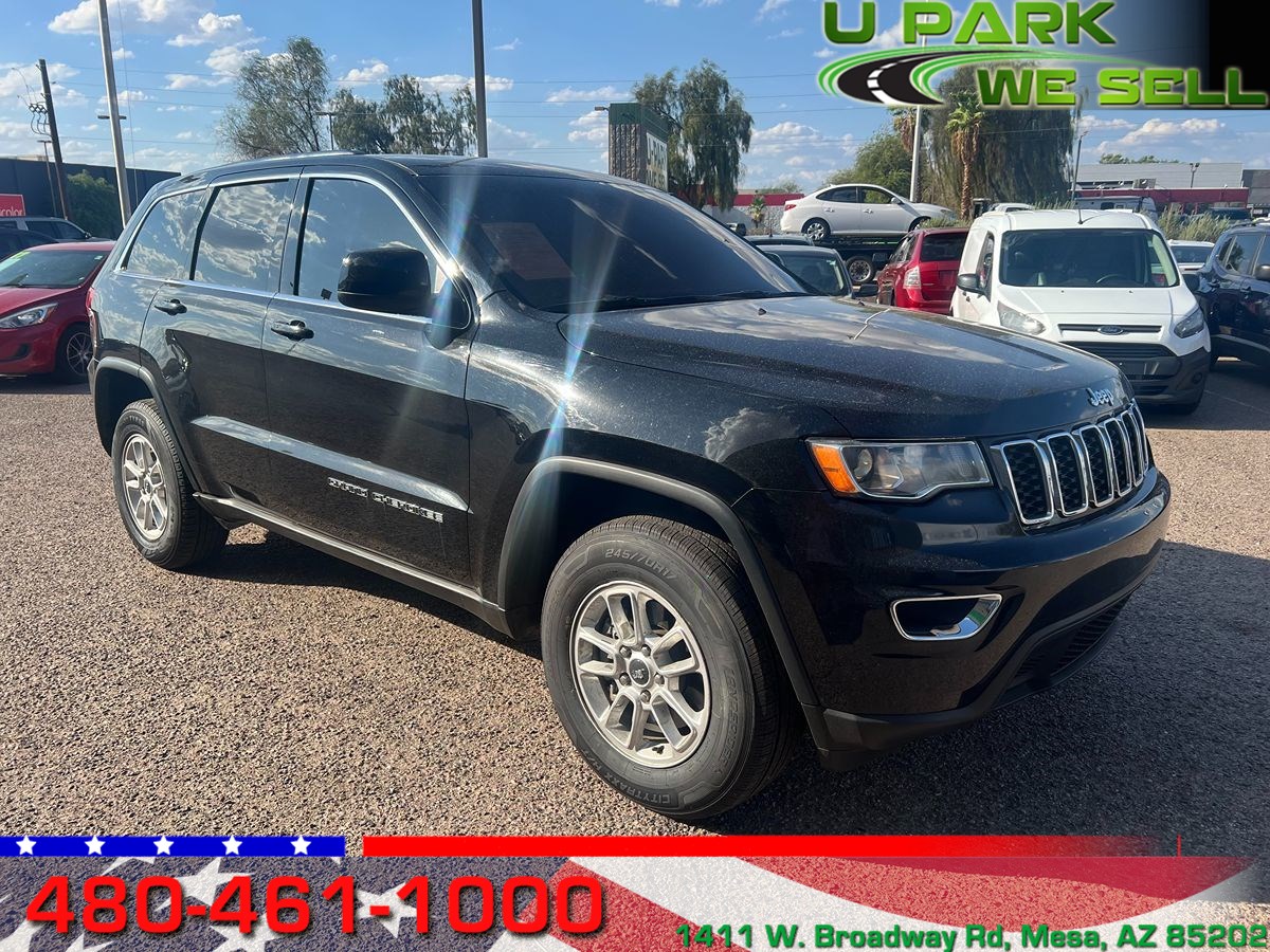 2018 Jeep Grand Cherokee Laredo