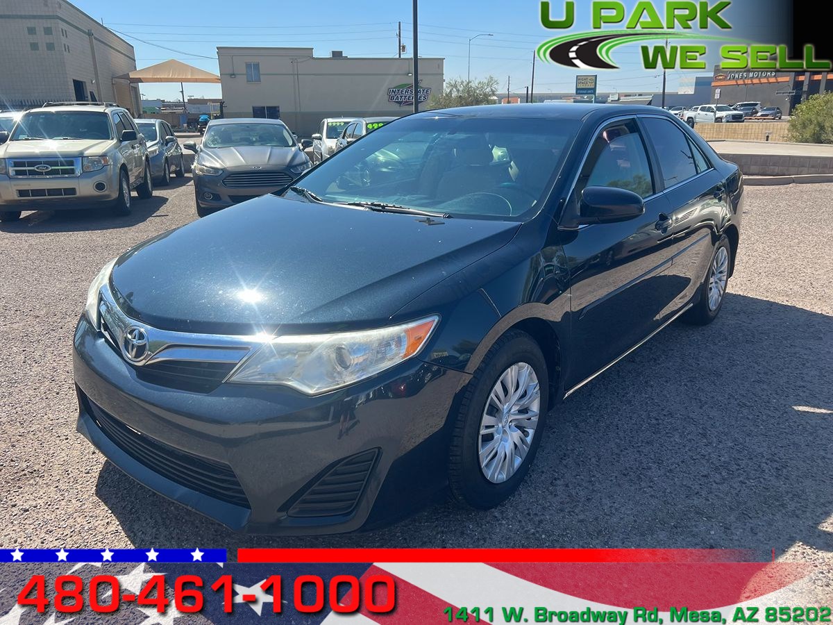 2014 Toyota Camry LE