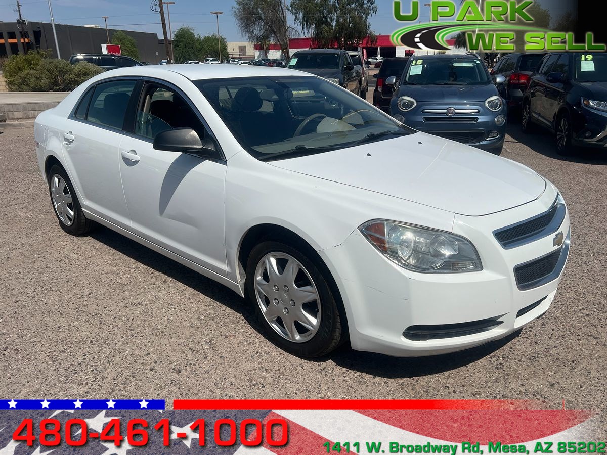 2012 Chevrolet Malibu LS w/1LS