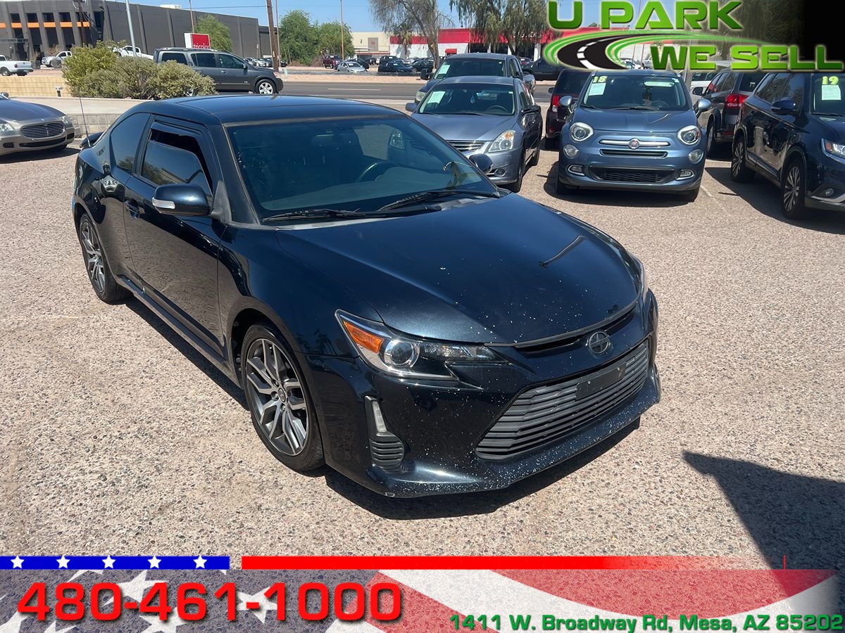 2015 Scion tC 