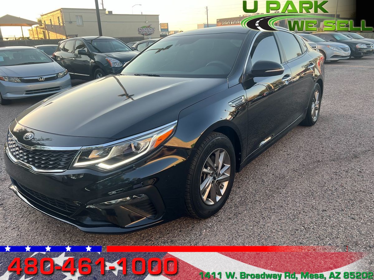 2019 Kia Optima LX