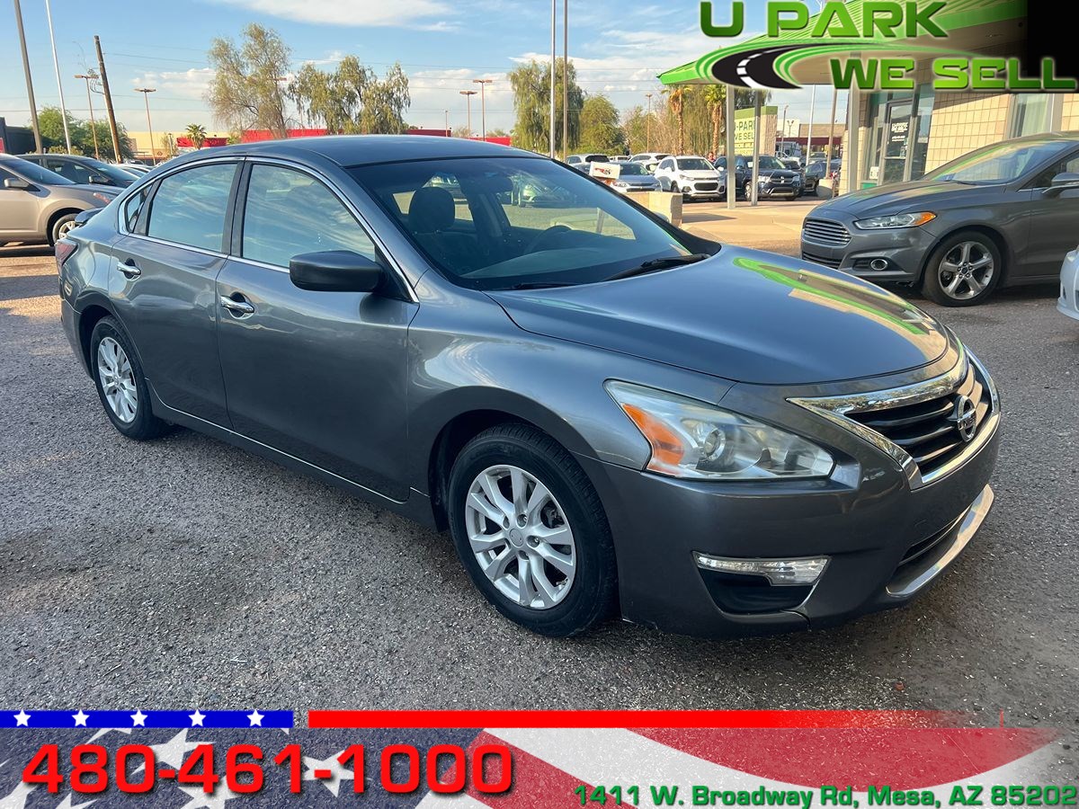 2014 Nissan Altima 2.5 S