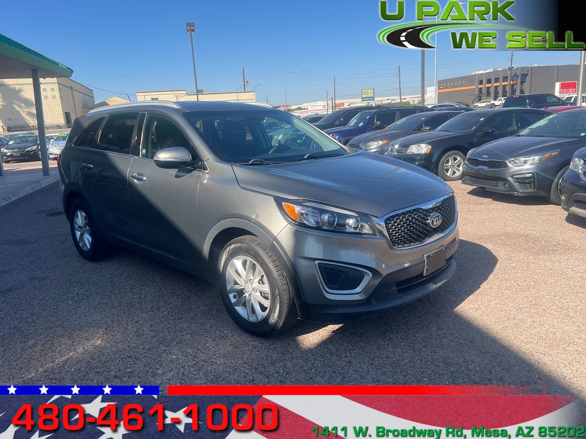 2017 Kia Sorento LX