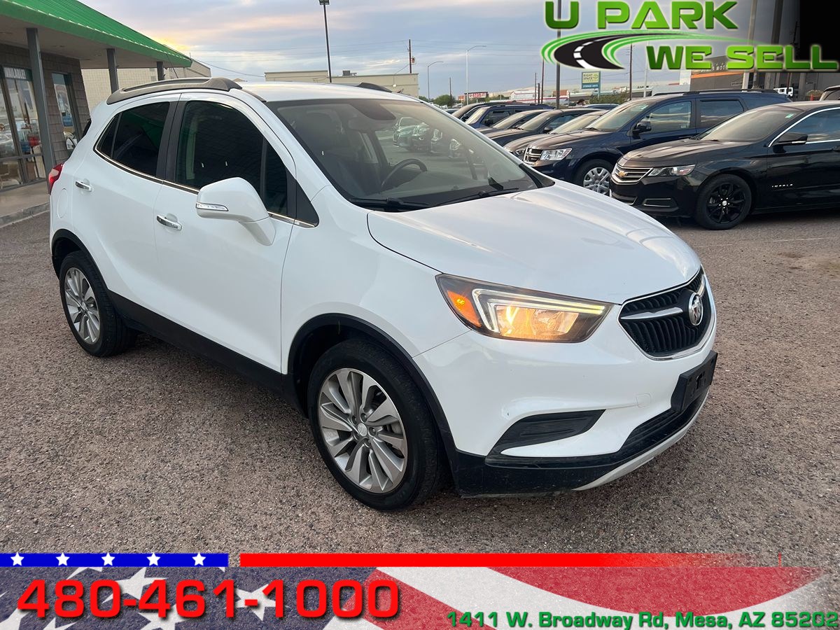 2018 Buick Encore Preferred