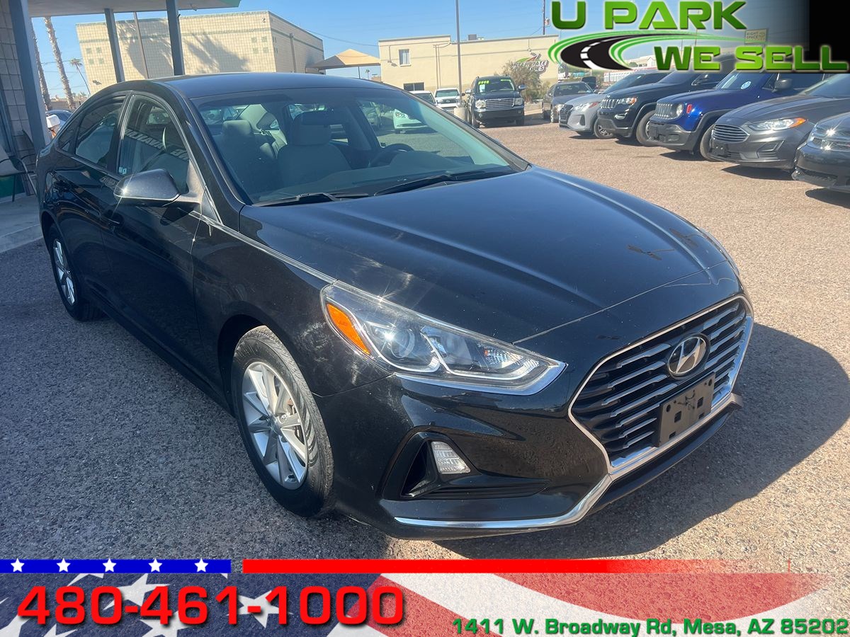 2018 Hyundai Sonata SE