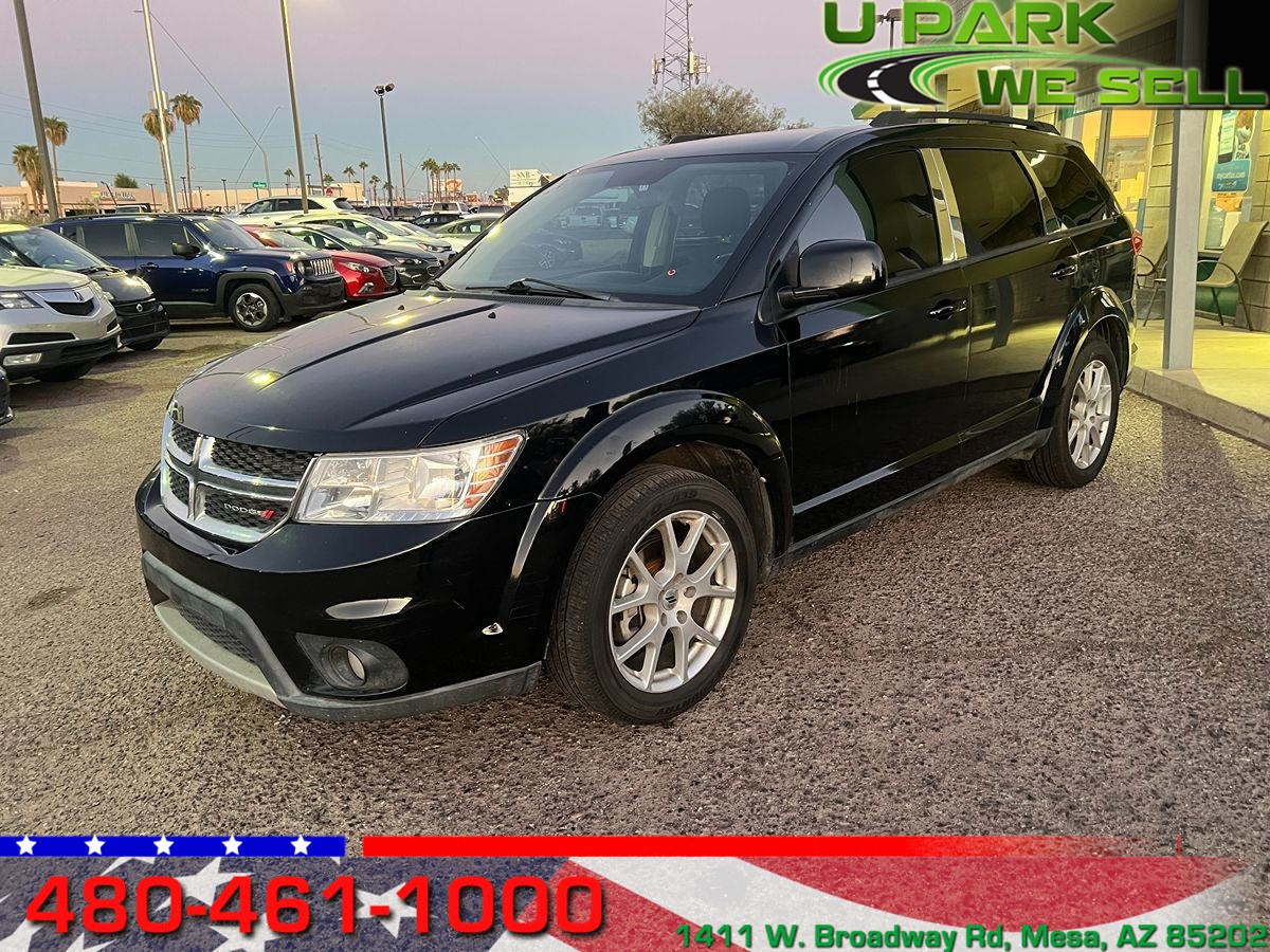 2018 Dodge Journey SXT