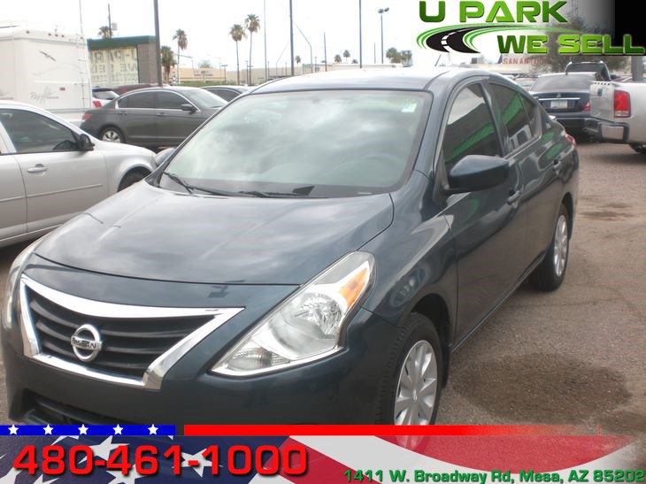 used 2016 nissan versa s plus in mesa used 2016 nissan versa s plus in mesa