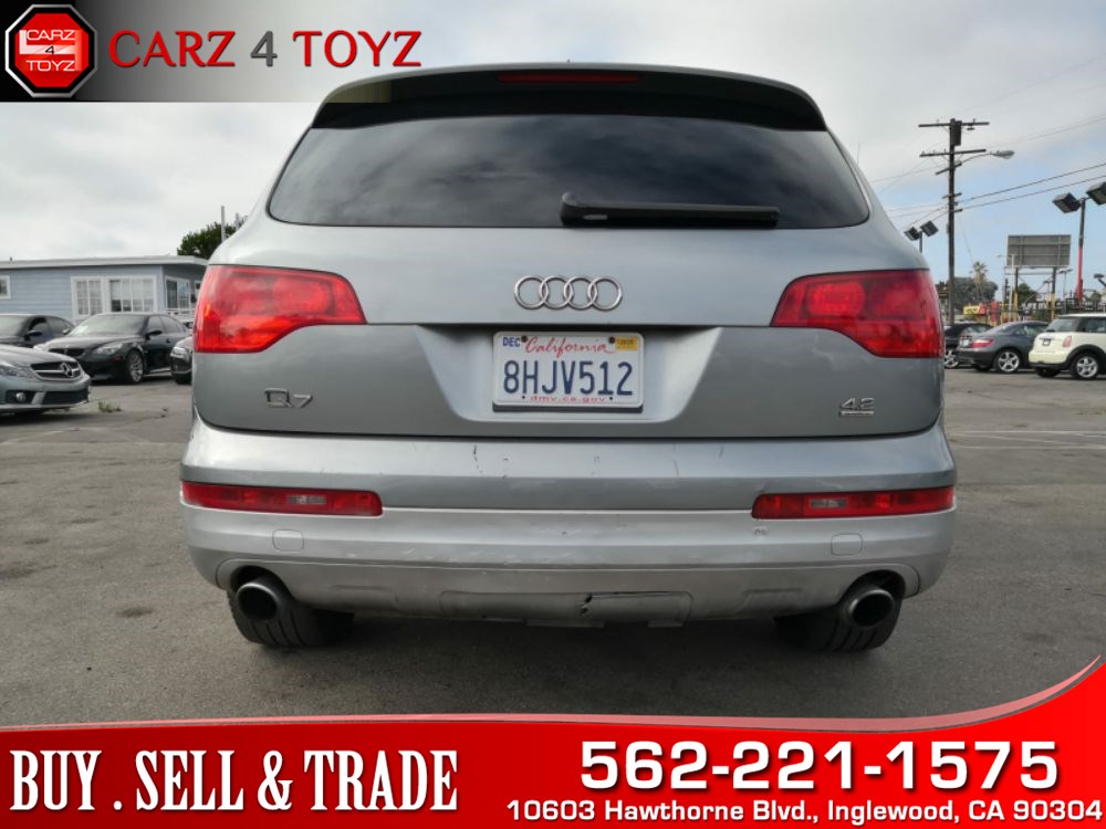 toyz audi q7