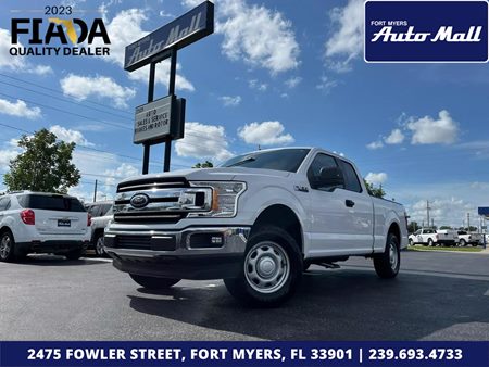 Sold 2018 Ford F-150 XLT