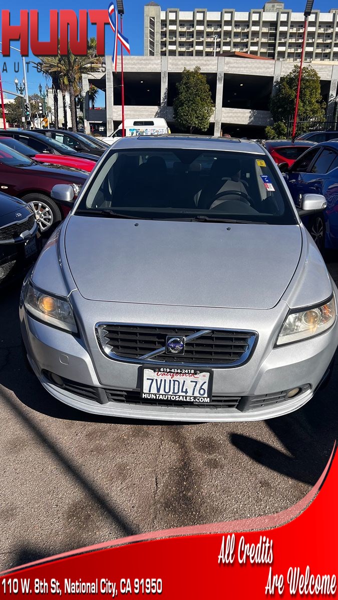 2010 Volvo S40 