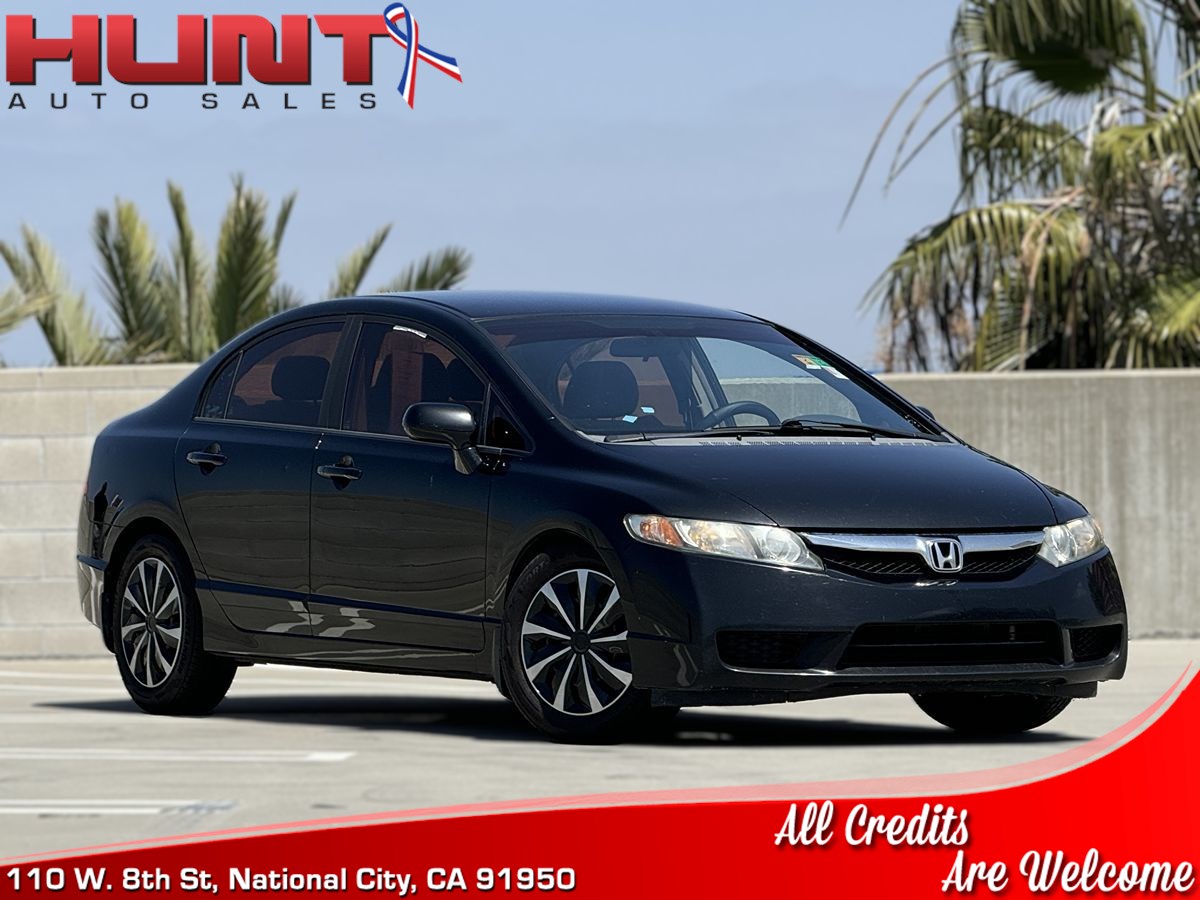 2011 Honda Civic Sdn LX