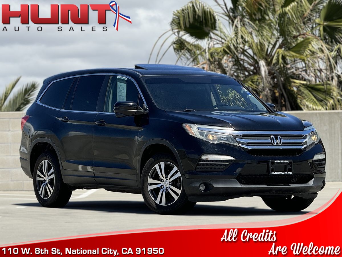 2018 Honda Pilot EX-L