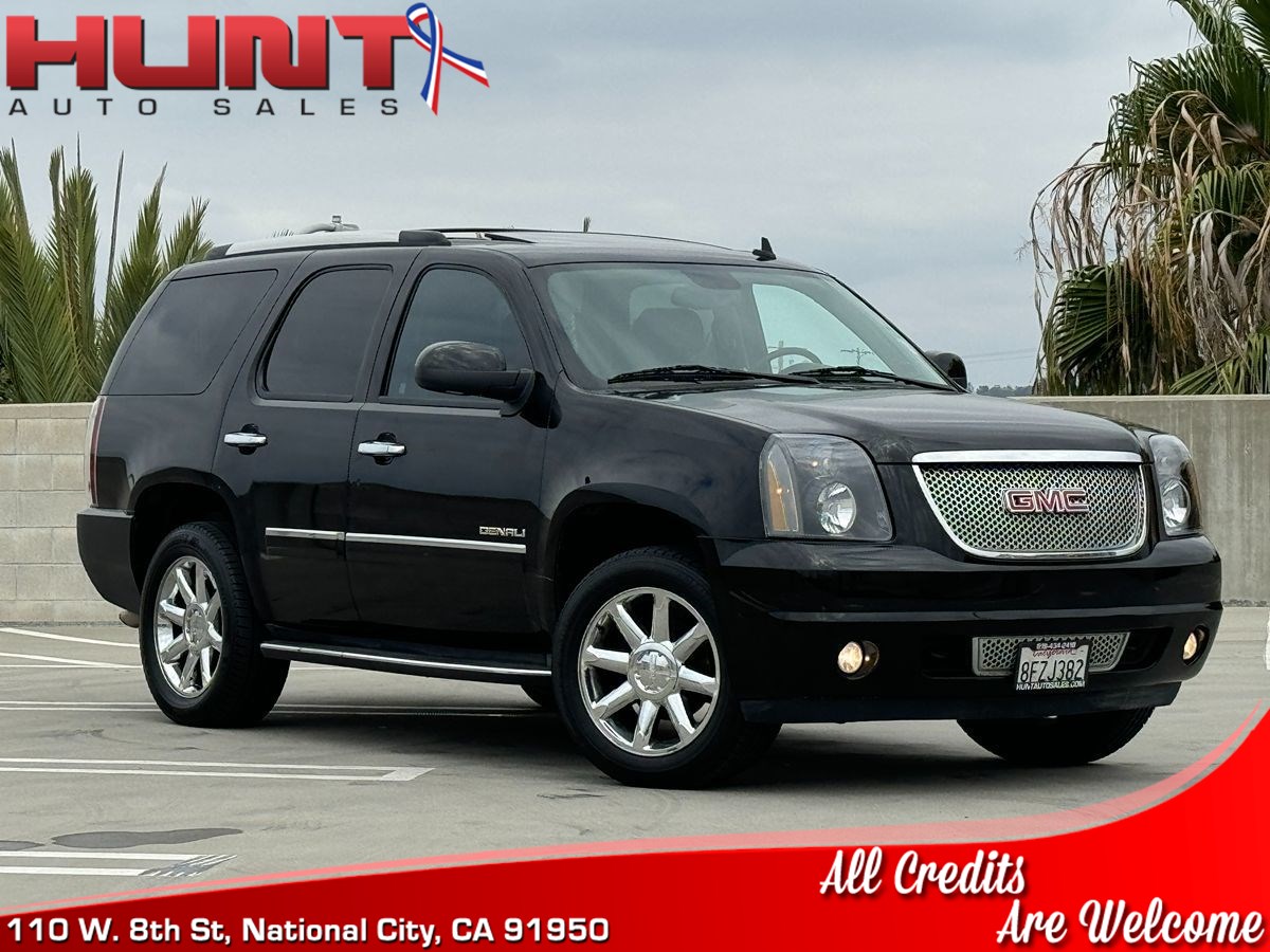 2012 GMC Yukon Denali