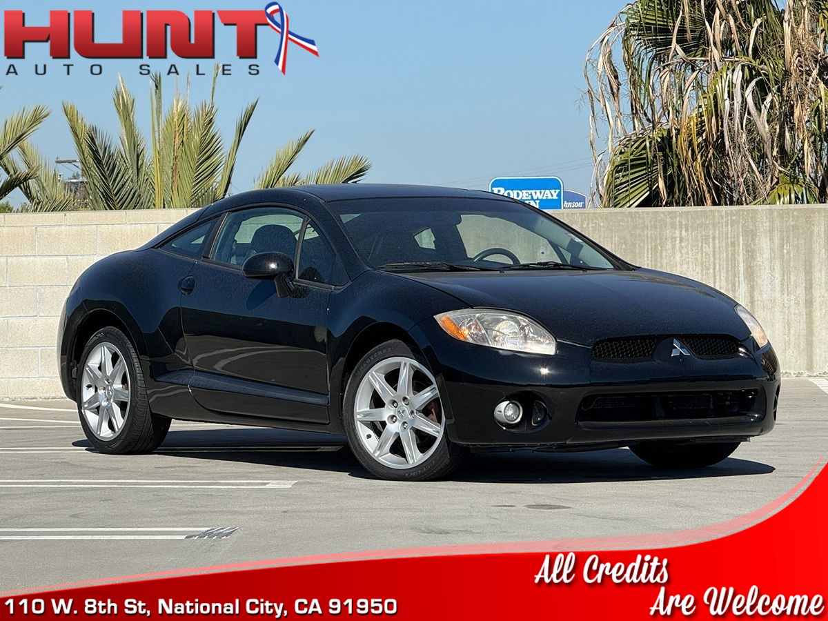 2007 Mitsubishi Eclipse GT