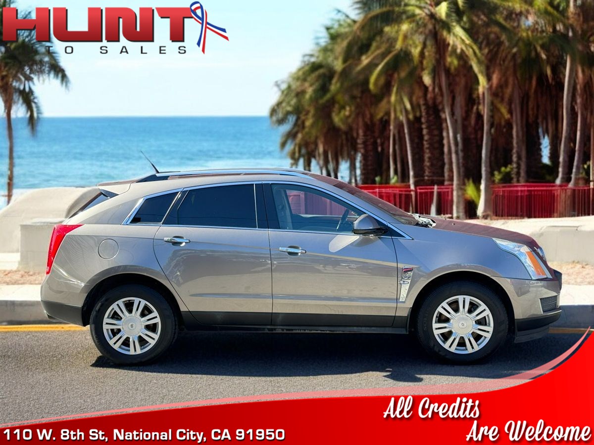 2011 Cadillac SRX Luxury Collection