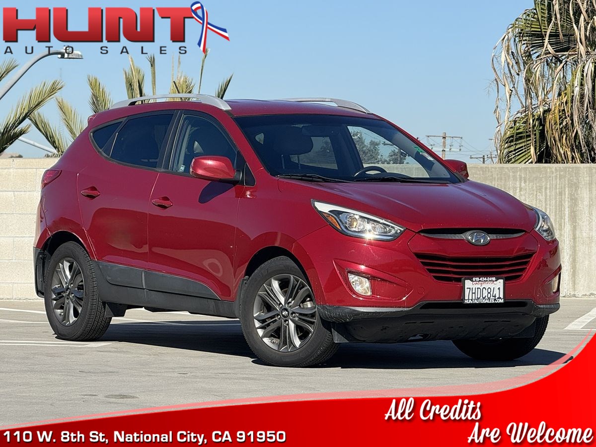 2015 Hyundai Tucson SE