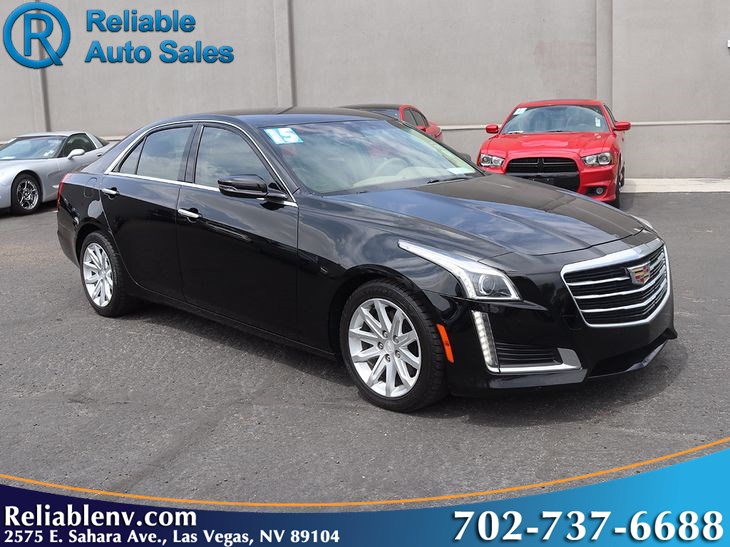 Used Cadillac Cars For Sale In Las Vegas Reliable Auto Sales