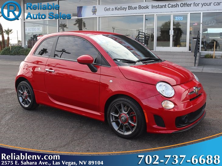Is A Used Abarth The Steal Of The Century Or A Complete Waste Of