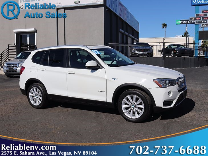 Bmw Cpo Warranty >> 2017 Bmw X3 Xdrive28i W Cpo Warranty Near Las Vegas Reliable Auto Bmw Cpo Warranty >> 2017 Bmw X3 Xdrive28i W Cpo Warranty Near Las Vegas Reliable Auto